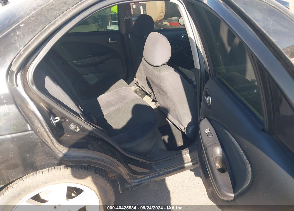 2006 NISSAN SENTRA 1.8S VIN: 3N1CB51D46L637820