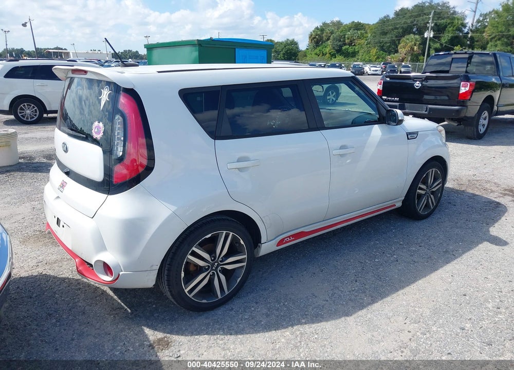 2014 KIA SOUL VIN: KNDJP3A50E7013910