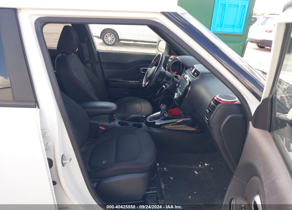 2014 KIA SOUL VIN: KNDJP3A50E7013910