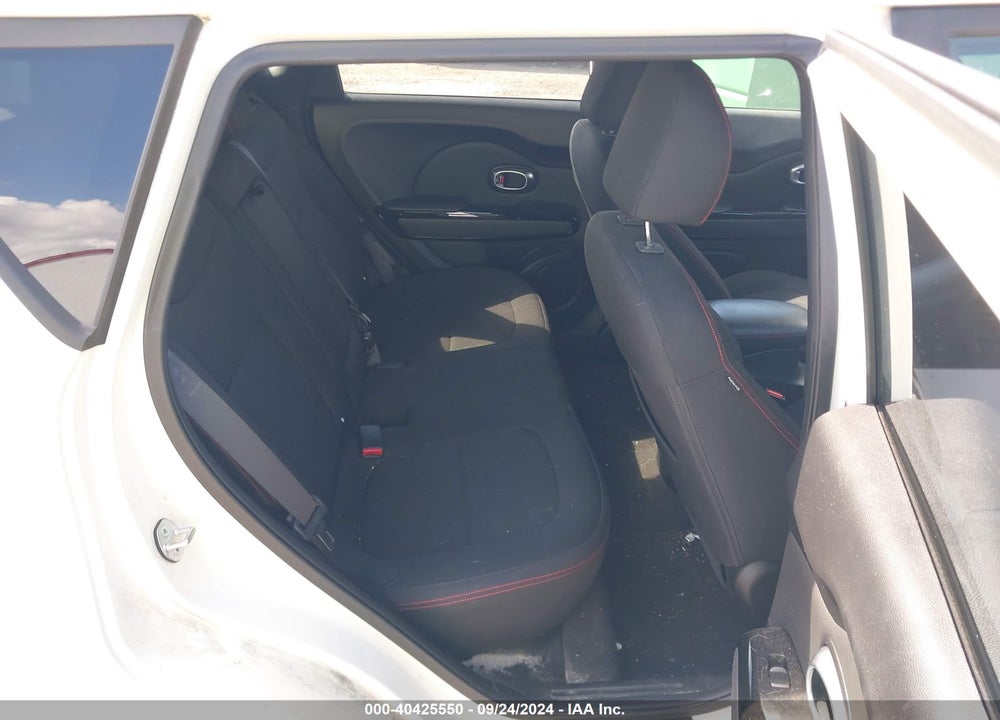 2014 KIA SOUL VIN: KNDJP3A50E7013910