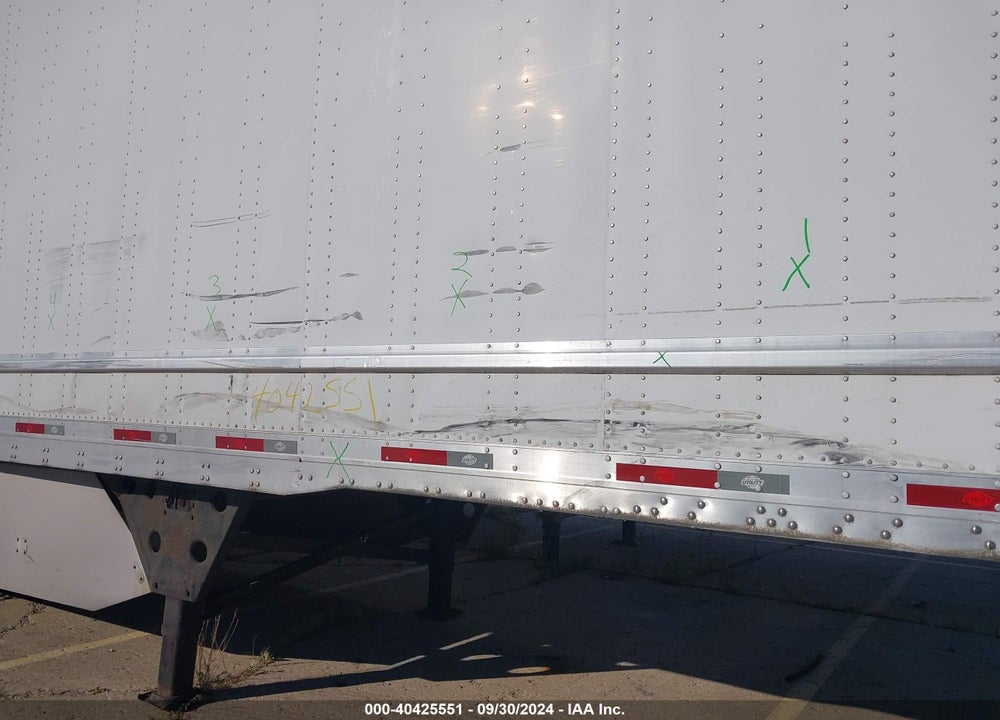 2017 UTILITY TRAILER MFG --- VIN: 1UYVS2537HP870007