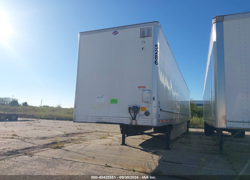 2017 UTILITY TRAILER MFG --- VIN: 1UYVS2537HP870007