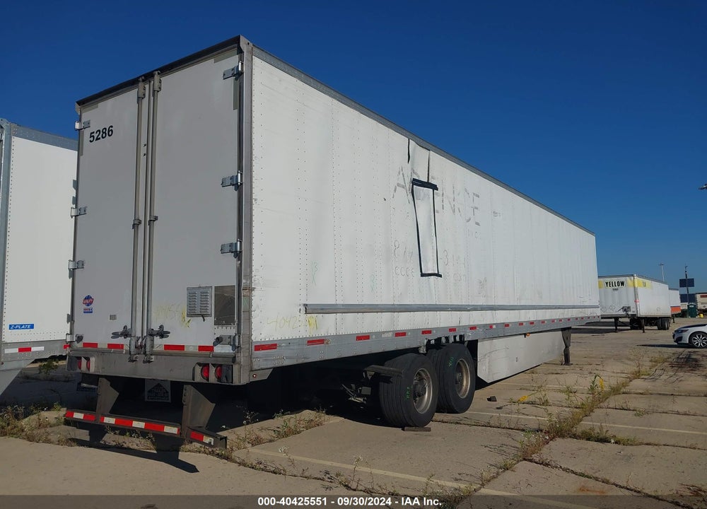 2017 UTILITY TRAILER MFG --- VIN: 1UYVS2537HP870007