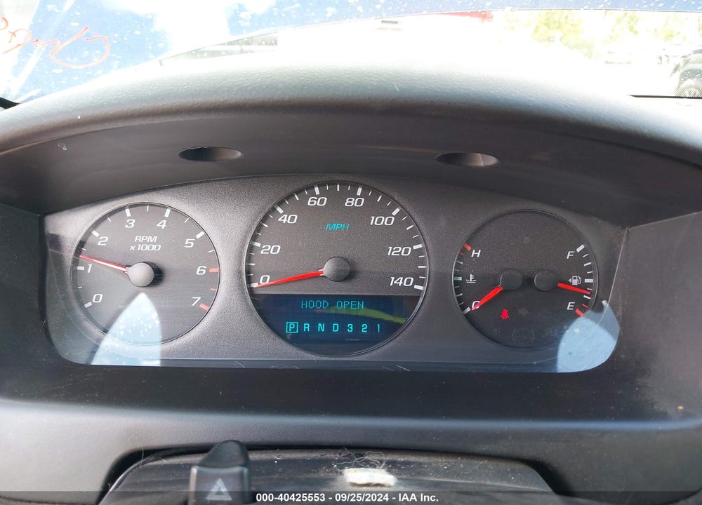 2008 CHEVROLET IMPALA LS VIN: 2G1WB58N689283709