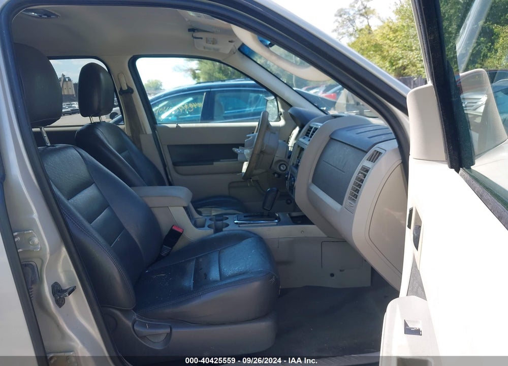 2009 FORD ESCAPE XLT VIN: 1FMCU93GX9KA17982