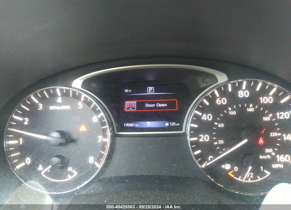 2018 NISSAN ALTIMA 2.5 S VIN: 1N4AL3AP5JC207451