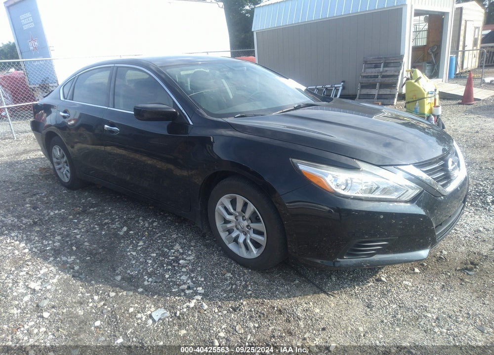2018 NISSAN ALTIMA 2.5 S VIN: 1N4AL3AP5JC207451