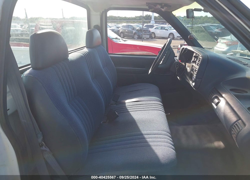 1995 CHEVROLET GMT-400 C1500 VIN: 1GCEC14Z0SZ124862