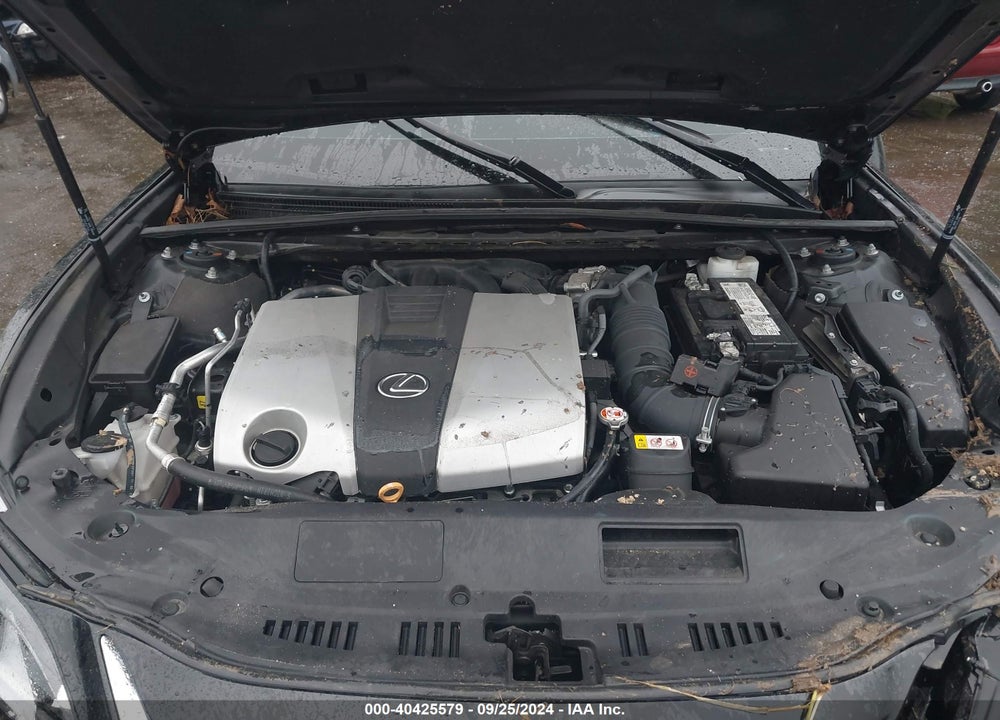 2022 LEXUS ES 350 VIN: 58ADZ1B11NU112510