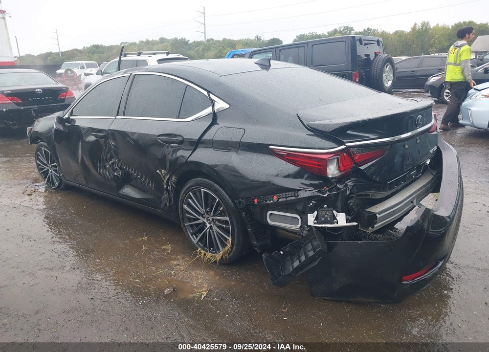 2022 LEXUS ES 350 VIN: 58ADZ1B11NU112510