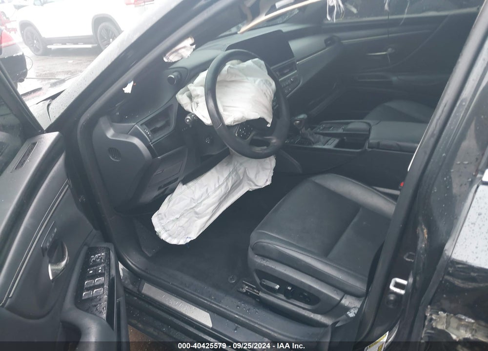 2022 LEXUS ES 350 VIN: 58ADZ1B11NU112510