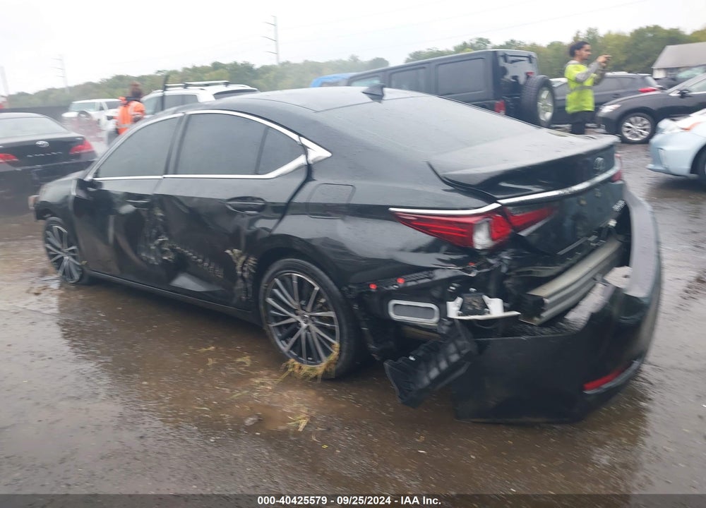 2022 LEXUS ES 350 VIN: 58ADZ1B11NU112510