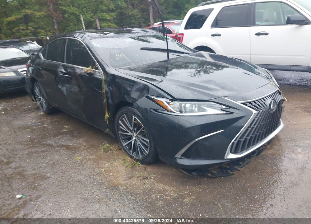 2022 LEXUS ES 350 VIN: 58ADZ1B11NU112510