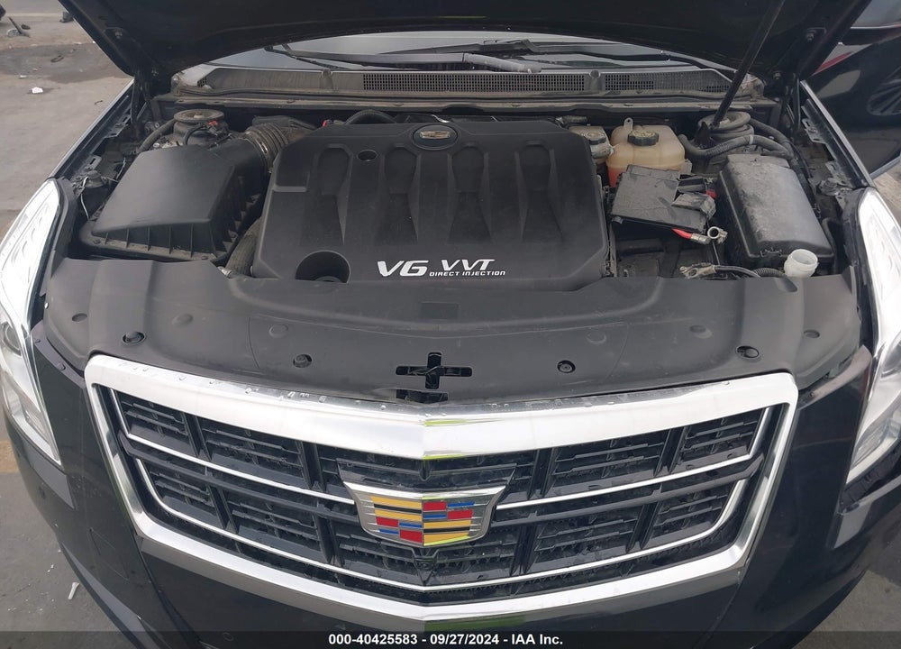 2016 CADILLAC XTS LUXURY COLLECTION VIN: 2G61M5S39G9118581