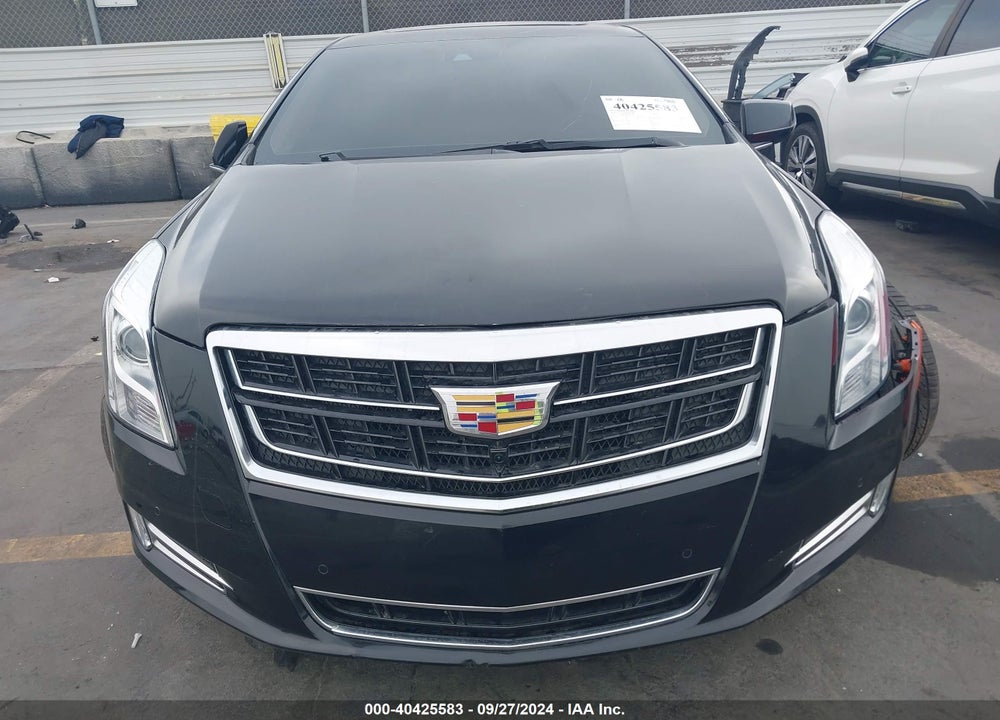 2016 CADILLAC XTS LUXURY COLLECTION VIN: 2G61M5S39G9118581