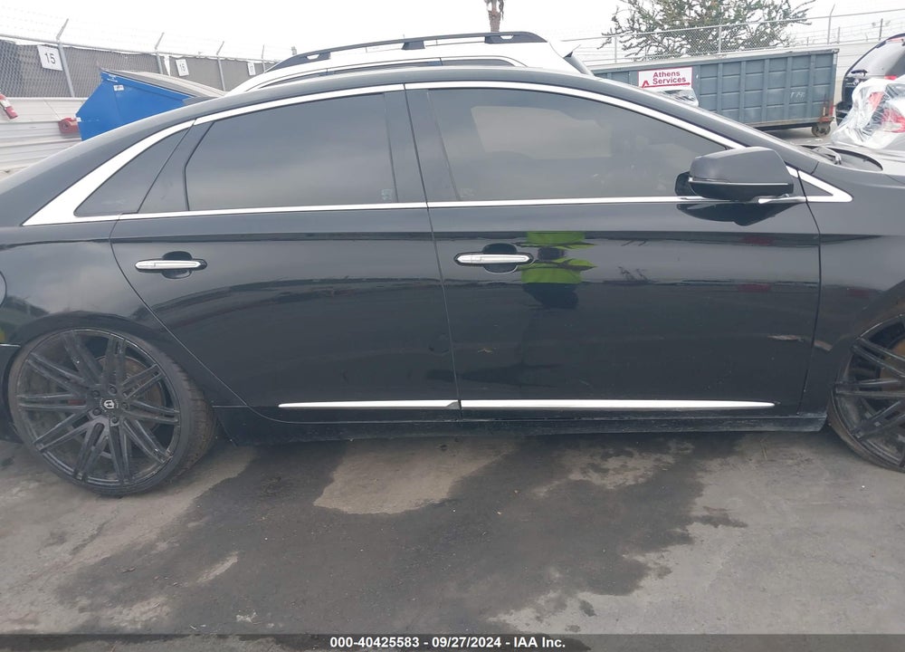 2016 CADILLAC XTS LUXURY COLLECTION VIN: 2G61M5S39G9118581