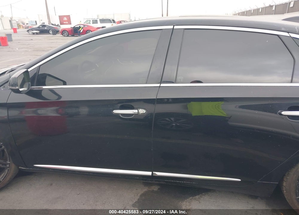 2016 CADILLAC XTS LUXURY COLLECTION VIN: 2G61M5S39G9118581