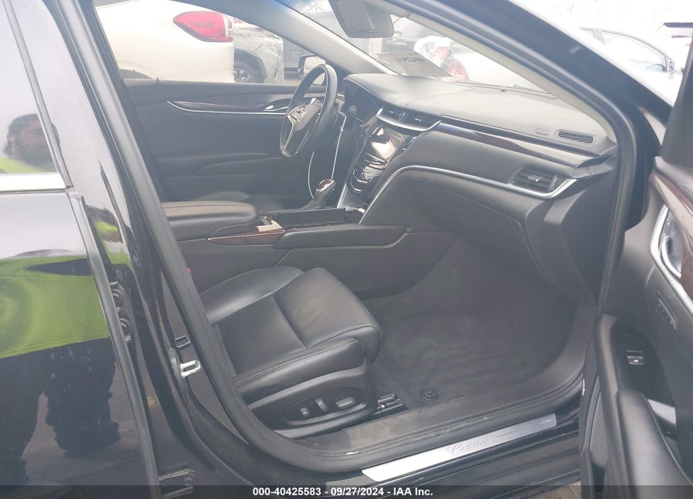 2016 CADILLAC XTS LUXURY COLLECTION VIN: 2G61M5S39G9118581