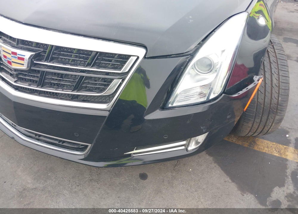2016 CADILLAC XTS LUXURY COLLECTION VIN: 2G61M5S39G9118581
