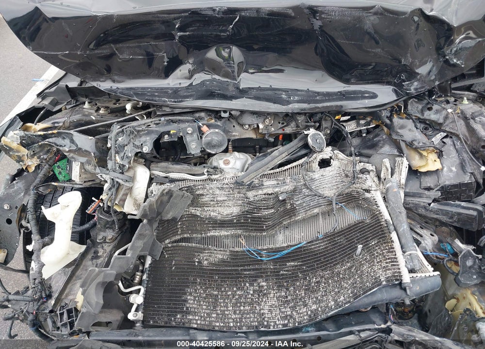 2016 HONDA ACCORD VIN: 1HGCR2F79GA220536