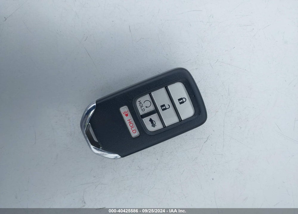 2016 HONDA ACCORD VIN: 1HGCR2F79GA220536