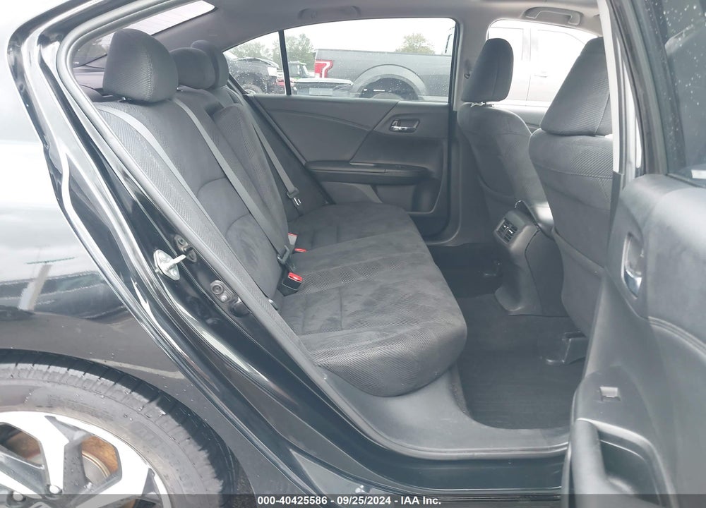 2016 HONDA ACCORD VIN: 1HGCR2F79GA220536