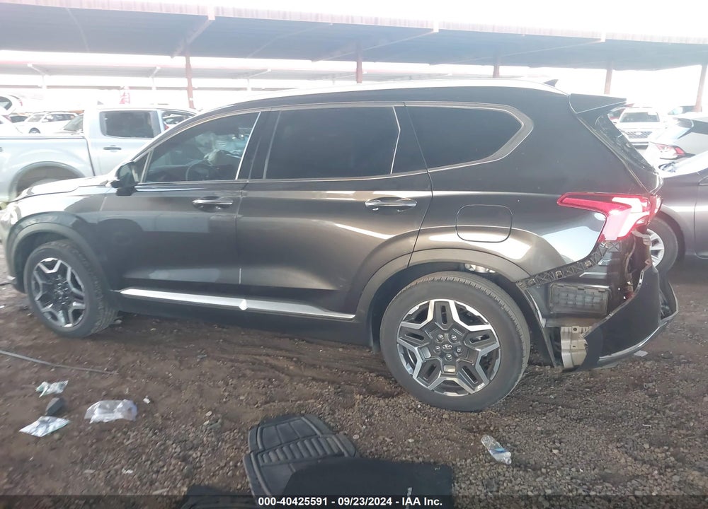 2023 HYUNDAI SANTA FE LIMITED VIN: 5NMS44AL6PH490936