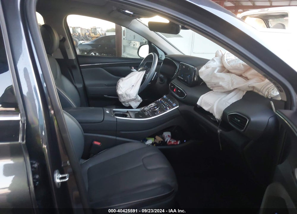 2023 HYUNDAI SANTA FE LIMITED VIN: 5NMS44AL6PH490936