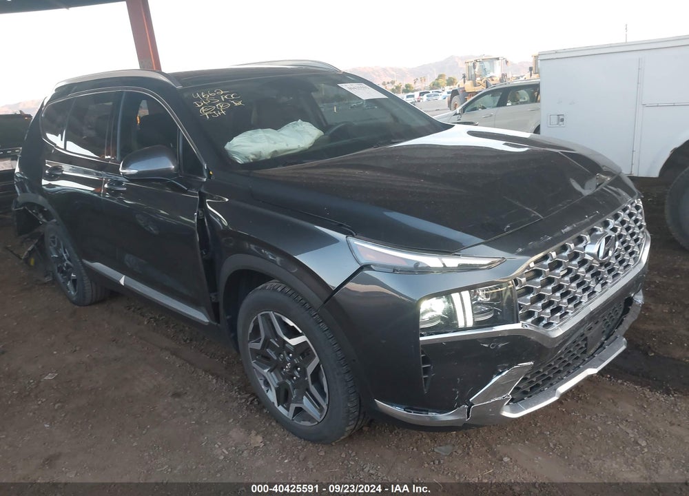 2023 HYUNDAI SANTA FE LIMITED VIN: 5NMS44AL6PH490936