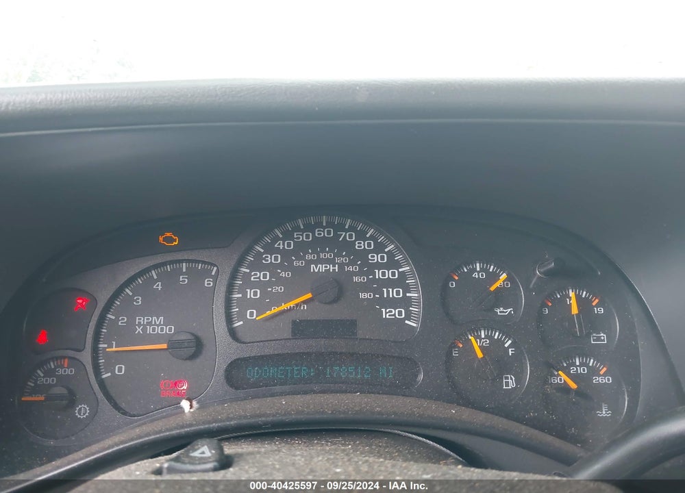 2005 GMC SIERRA 1500 SLE VIN: 1GTEK19B45E227227