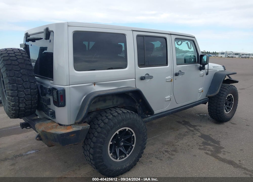 2011 JEEP WRANGLER UNLIMITED SAHARA VIN: 1J4BA5H16BL516181