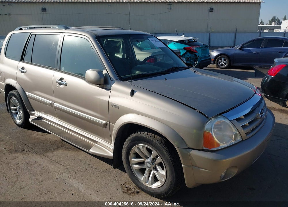 2004 SUZUKI XL-7 EX/LX VIN: JS3TX92V744106760