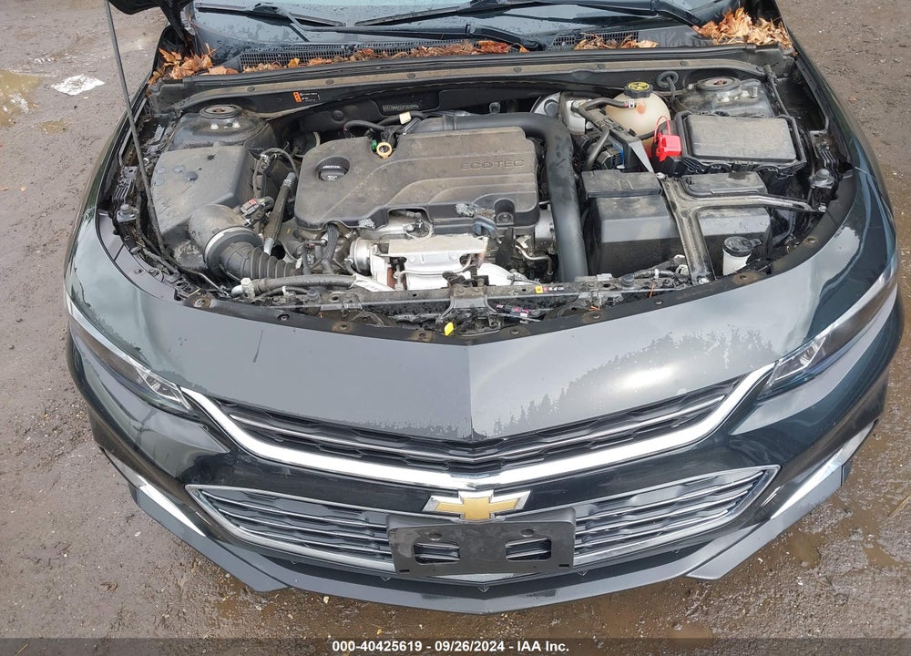 2018 CHEVROLET MALIBU 1LS VIN: 1G1ZB5ST2JF263099