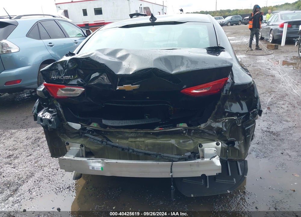 2018 CHEVROLET MALIBU 1LS VIN: 1G1ZB5ST2JF263099