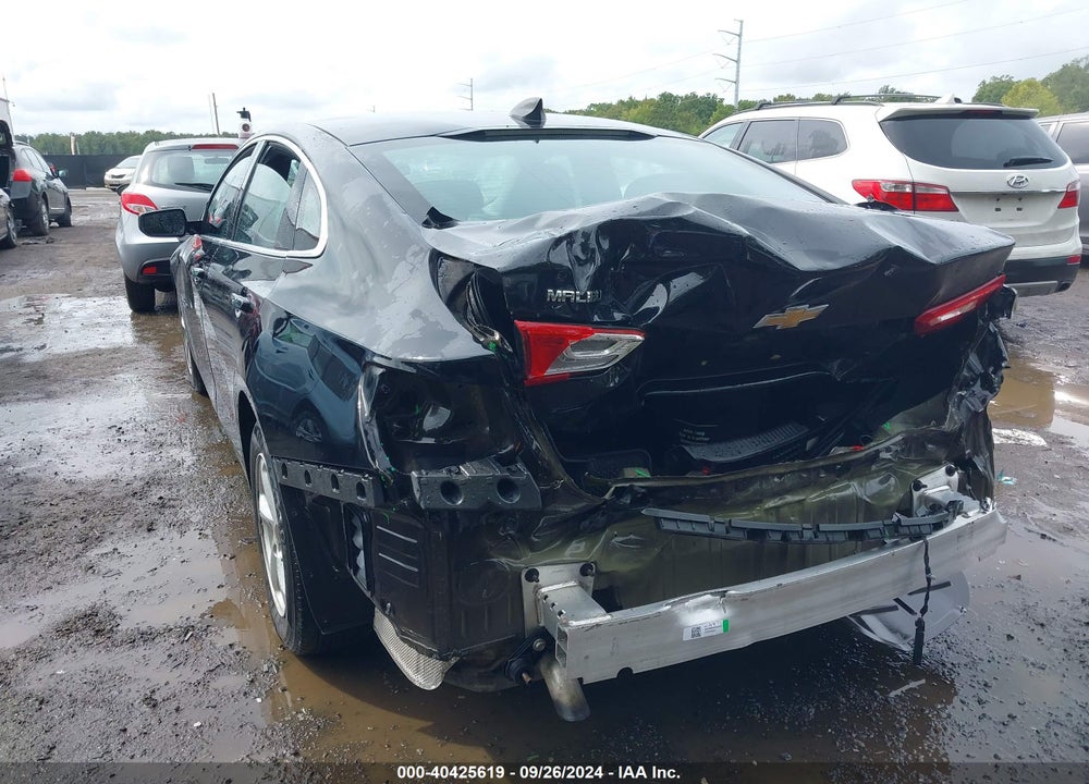 2018 CHEVROLET MALIBU 1LS VIN: 1G1ZB5ST2JF263099