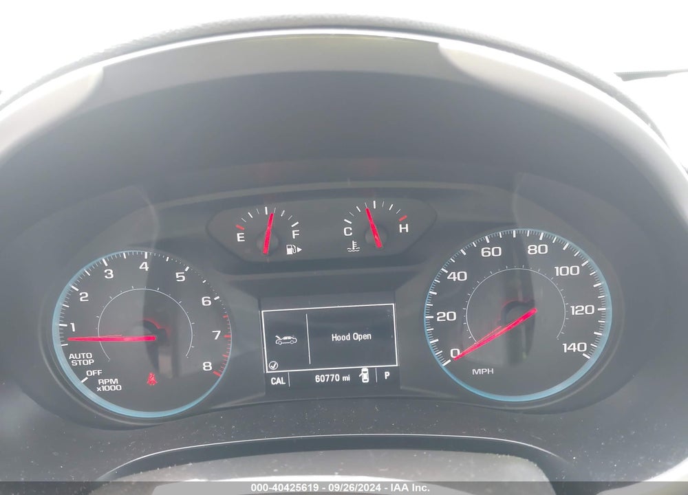 2018 CHEVROLET MALIBU 1LS VIN: 1G1ZB5ST2JF263099