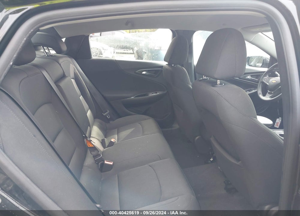 2018 CHEVROLET MALIBU 1LS VIN: 1G1ZB5ST2JF263099