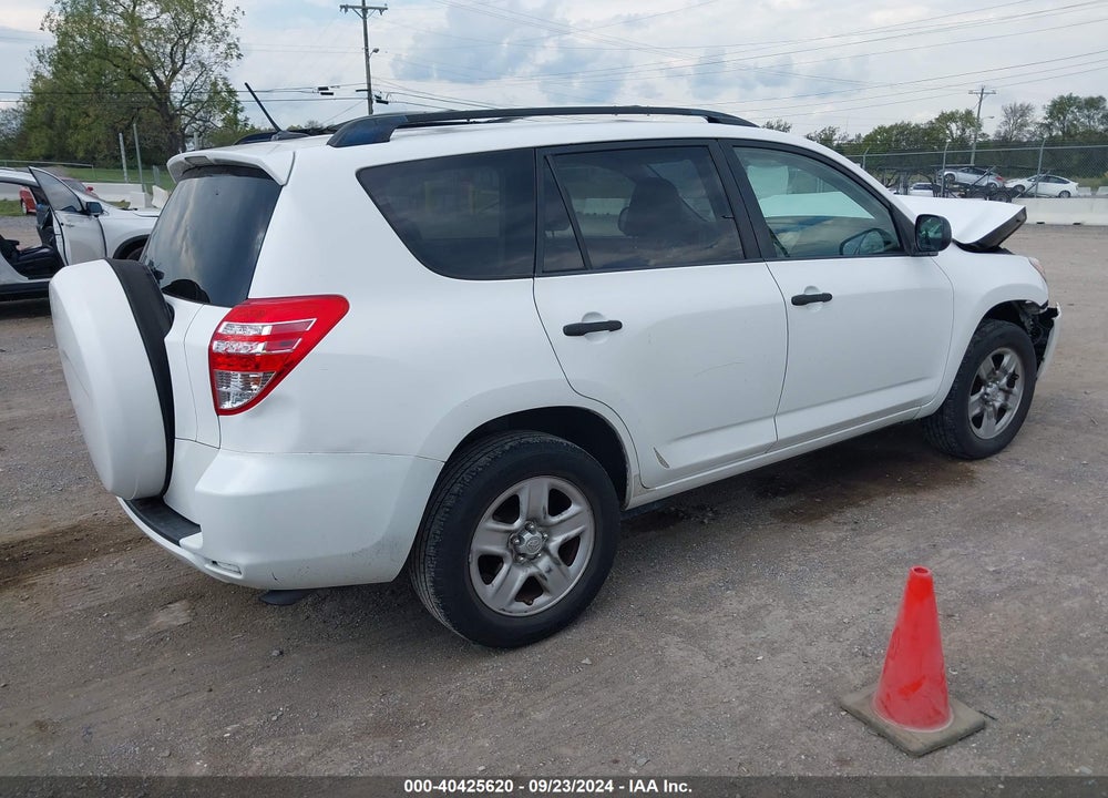 2010 TOYOTA RAV4 VIN: JTMZF4DV5AD025943