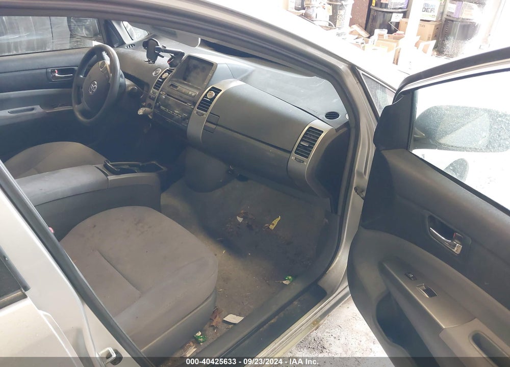 2008 TOYOTA PRIUS VIN: JTDKB20U483301320