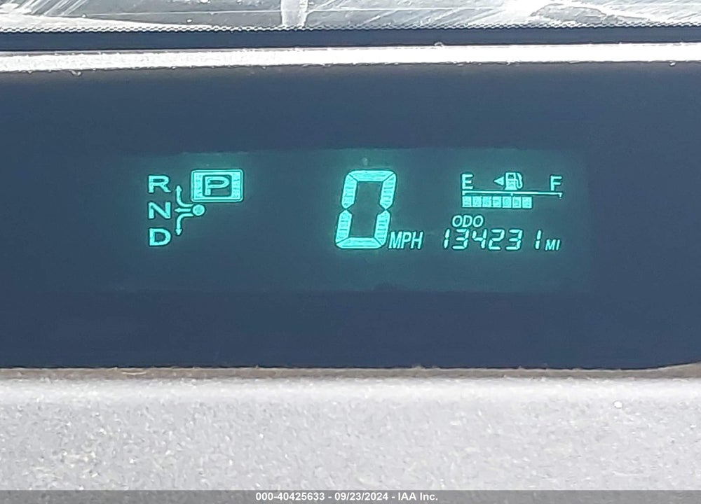 2008 TOYOTA PRIUS VIN: JTDKB20U483301320