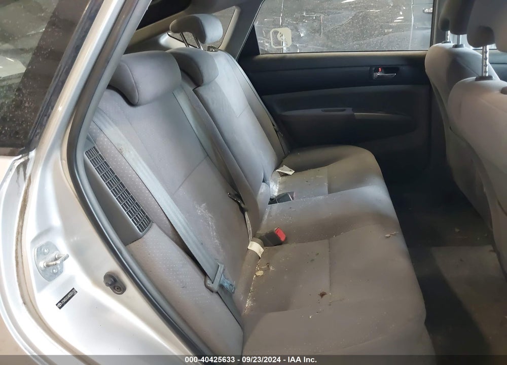 2008 TOYOTA PRIUS VIN: JTDKB20U483301320