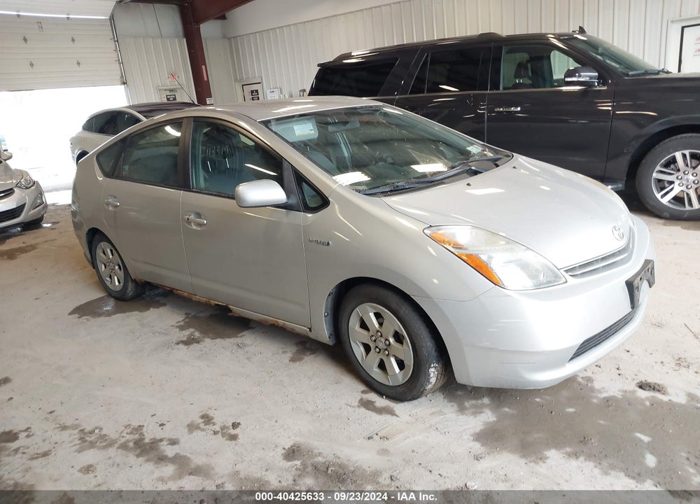 2008 TOYOTA PRIUS VIN: JTDKB20U483301320