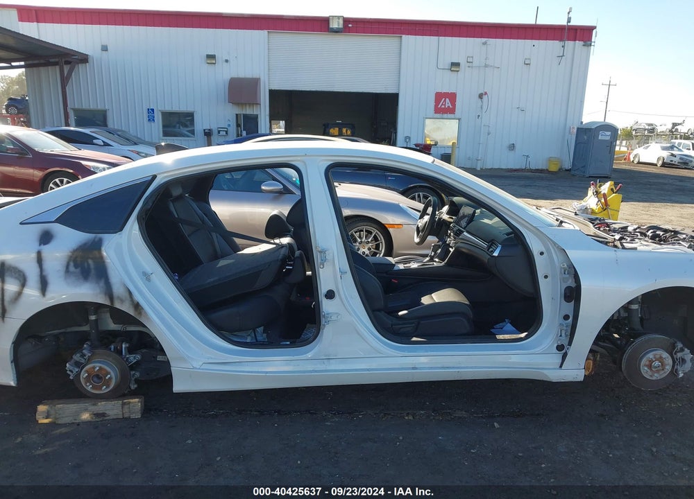 2022 HONDA ACCORD SPORT VIN: 1HGCV1F35NA101074