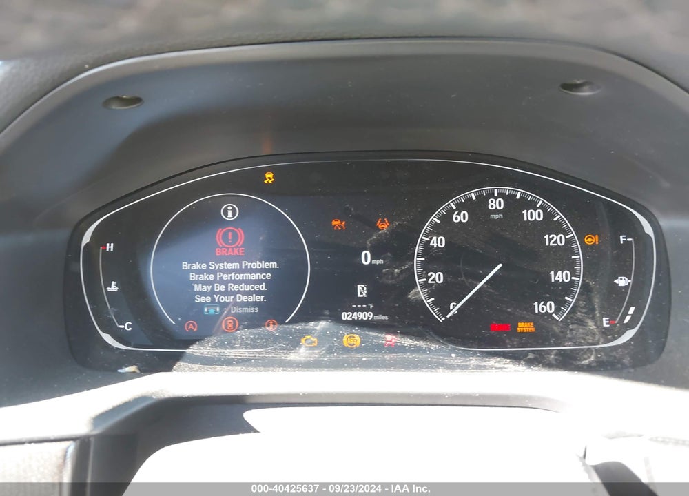 2022 HONDA ACCORD SPORT VIN: 1HGCV1F35NA101074