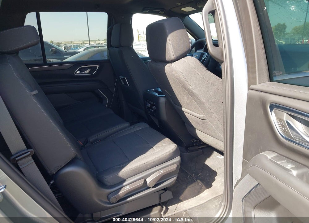 2023 CHEVROLET TAHOE 4WD LS VIN: 1GNSKMKD3PR328231