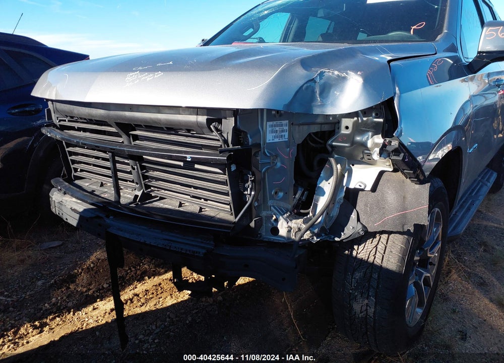 2023 CHEVROLET TAHOE 4WD LS VIN: 1GNSKMKD3PR328231