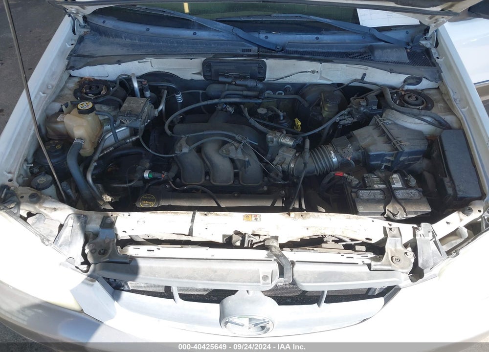 2003 MAZDA TRIBUTE ES V6 VIN: 4F2CZ96123KM17877