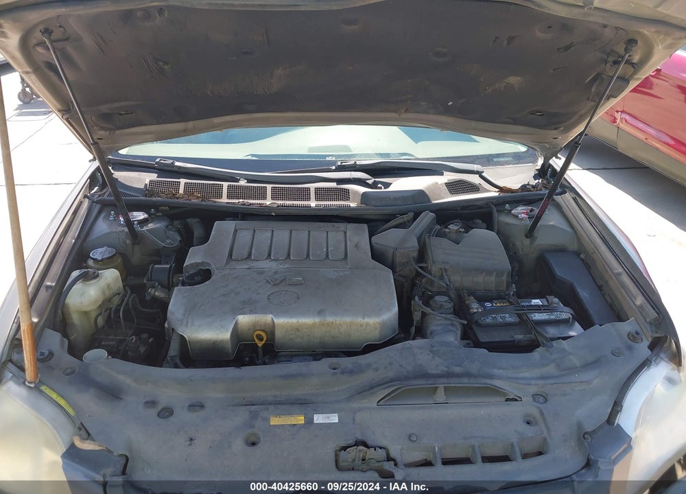 2006 TOYOTA AVALON LIMITED VIN: 4T1BK36B86U131493