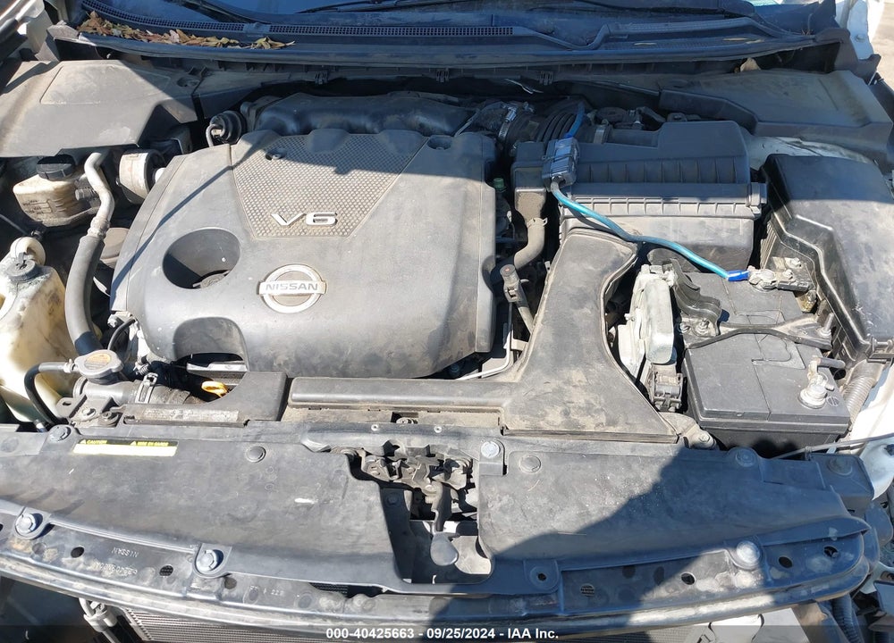 2010 NISSAN MAXIMA VIN: 1N4AA5AP1AC806252