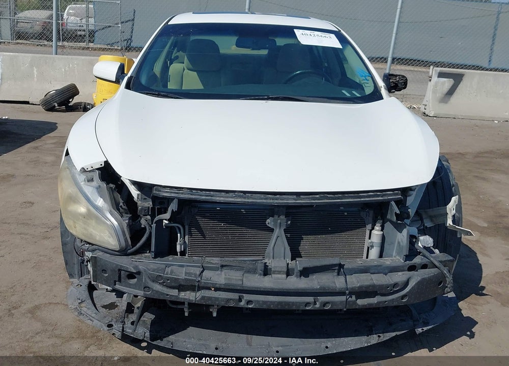 2010 NISSAN MAXIMA VIN: 1N4AA5AP1AC806252
